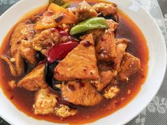 -天天向上素食餐厅(五台山店)