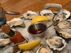 生蚝-THE CANNERY&JUJU 新鲜海鲜·牛排美食酒廊