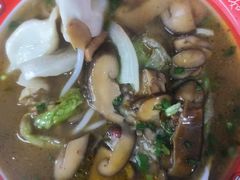 -塞上张记桂林米粉(金凤万达店)