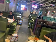 -佰人王串串香火锅(洋珠巷店)