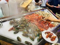 -四海一家自助餐(益田假日广场店)