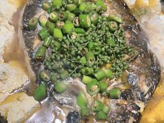 -探鱼·鲜青椒爽麻烤鱼(苏宁广场店)