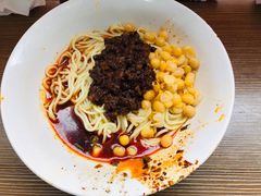 -花市豌杂面(民生路店)