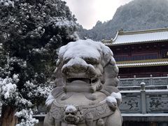 -九华山风景区