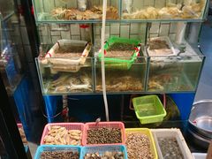 水产区-阿凡海鲜(甬港北路店)