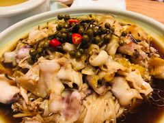 藤椒螺片-隐食私房菜(老街店)