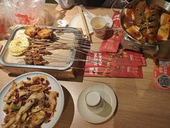 -哈力家·西北烧烤烤串(凤城十路店)