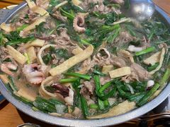 招牌牛肉八带锅-京玉菲饭店(李村店)