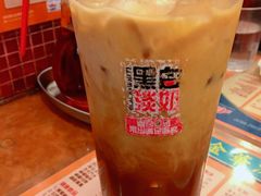 港式鸳鸯-金华冰厅