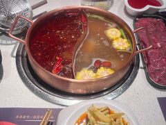 -牛村来人潮汕牛肉火锅(西单店)