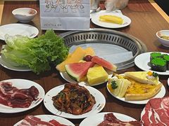 -福缘烤肉王自助(爱琴海-原比尔森店)