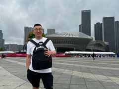 -东港音乐喷泉广场