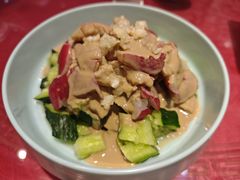 小萝卜拍黄瓜-南来顺饭庄·清真(南菜园店)