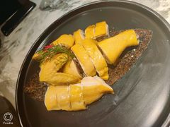 葱油白斩鸡-潮堂 · 潮州菜(人广来福士店)