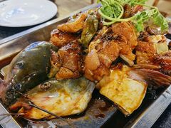 -秦巴石锅鱼(文化南路店)