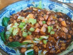 炸酱面-西工饭庄快餐厅(西工小街店)
