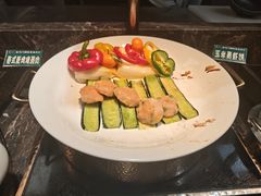 -金马门国际美食百汇(珞喻路店)