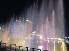 -秋水广场音乐喷泉