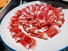 -东来顺铜锅炭火涮肉(上地华联店)