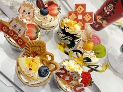 -你好独角兽·蛋糕甜品