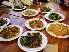 -腾冲国萍农家乐