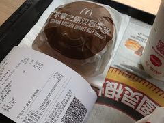 -麦当劳(团结湖店)