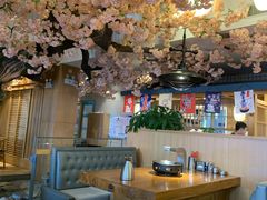 大堂-金石青云炭火烤肉店(中房上东花墅店)