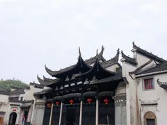 -绩溪龙川景区