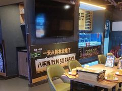 -喝丢一只鞋海鲜烧烤·海肠捞饭(北京街店)
