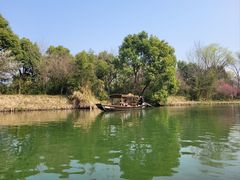 -西溪国家湿地公园