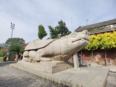 -正定古城-开元寺
