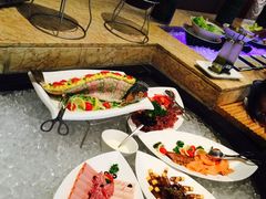 -北京港澳中心瑞士酒店·瑞士咖啡厅·自助餐