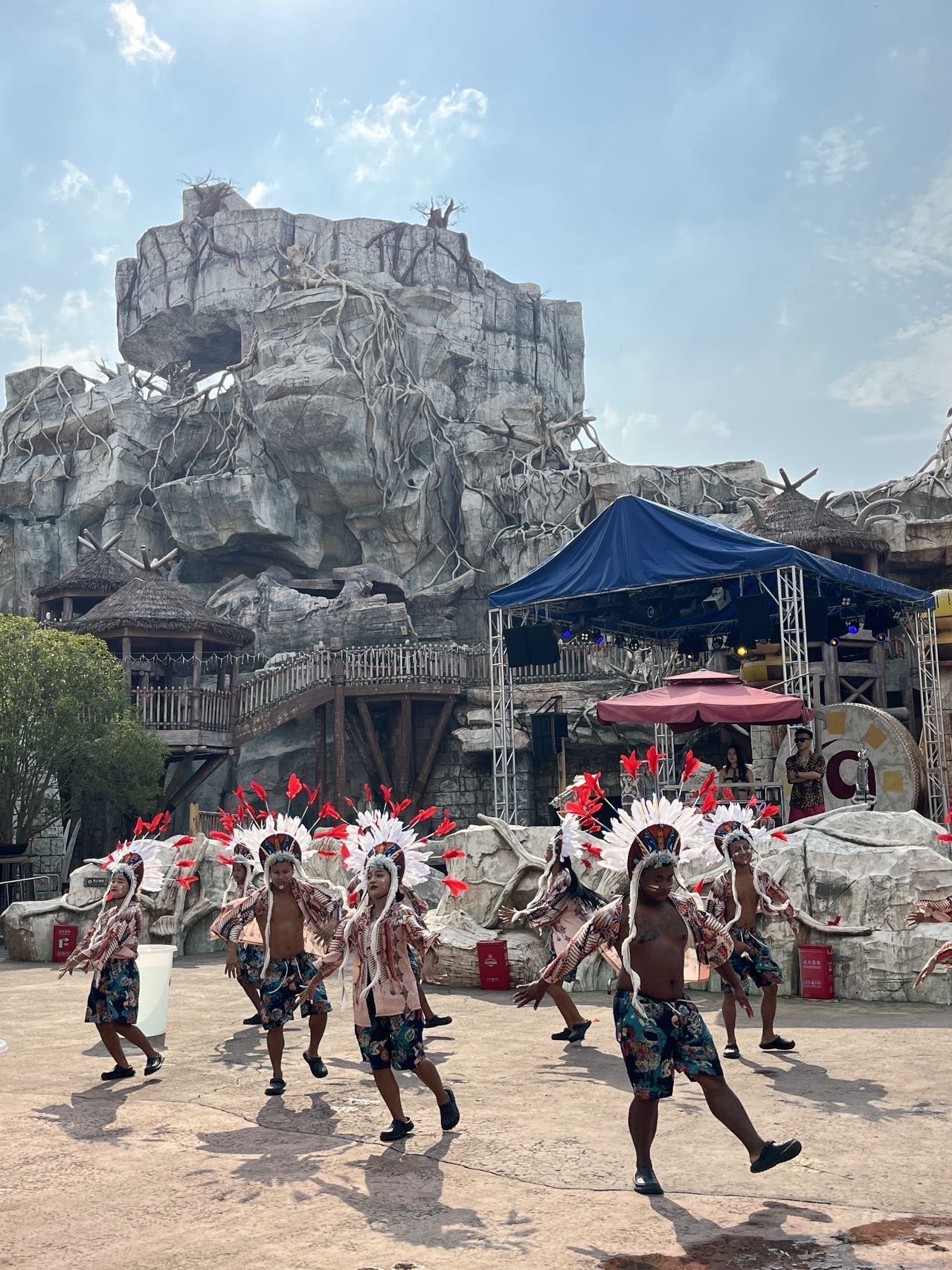 长沙周边游乐园98,常德卡乐星球攻略!好好玩