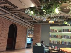 大堂-迪欧咖啡·中西餐融合菜(平江万达旗舰店)