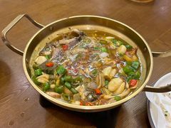 -食光慢宴·安吉土菜馆