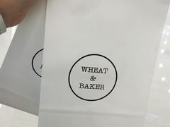 -WHEAT&BAKER-麥(凯德来福士店)