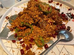 避风塘猪肋骨-申粤轩酒楼·三十年粤菜经典(丁香花园店)