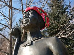 -长春世界雕塑园冰雪艺术天地