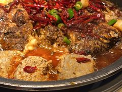 经典麻辣烤鱼-烤匠麻辣烤鱼(环球中心店)