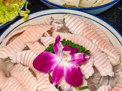 -山城棒棒军手作火锅·天花板手撕水牛鲜毛肚(北京店)