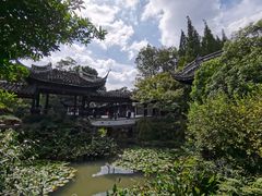 -惠山古镇·寄畅园