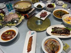 -小秦淮·南京土菜(新亭西路店)