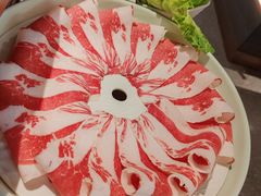 -额尔敦传统涮(公园西路店)