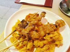 -令狐冲烤鱼·烧菜馆(达明店)