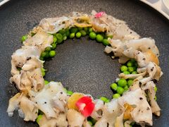 黑松露海螺片-广州富力丽思卡尔顿酒店·丽轩·粤菜