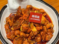 -莲餐厅·湖北菜·潜江小龙虾店(愚园路店)