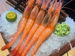 甜虾刺身-沼津港日本料理·寿喜烧·烧鸟(新世界大丸百货店)