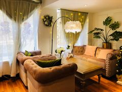 -JF Garden(渔人码头店)