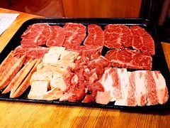 -一井烧肉·活鳗·寿司(望京SOHO店)