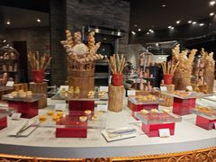 -锦厨国际自助餐厅 · 云端景观 (昆明索菲特大酒店)